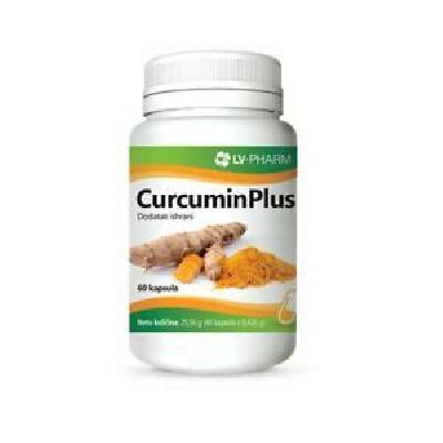 Ayusya Curcummin Plus Antioxidant Capsule