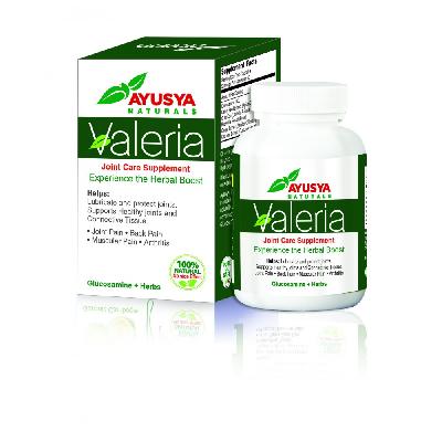 Ayusya Valeria Arthritis Pain Capsule