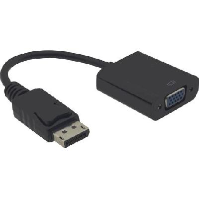 Display Port Male To HDMI Female HDMI Cable