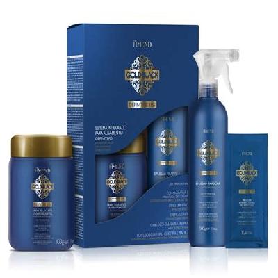 Equinox Forever Gold Facial Kit Set of 5