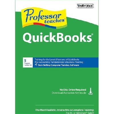 Professor Teaches Softwers