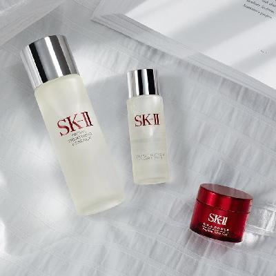 W2 Crystal Radiance Daily Regimen for Oily Skin Set of 2
