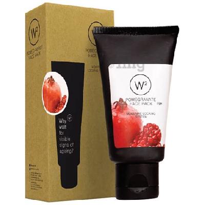 W2 Pomegranate Face Pack