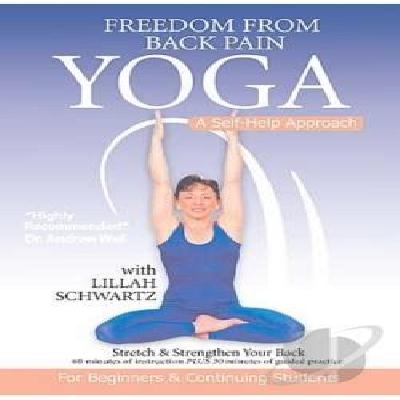 Yoga For Headache Insomnia Video CD