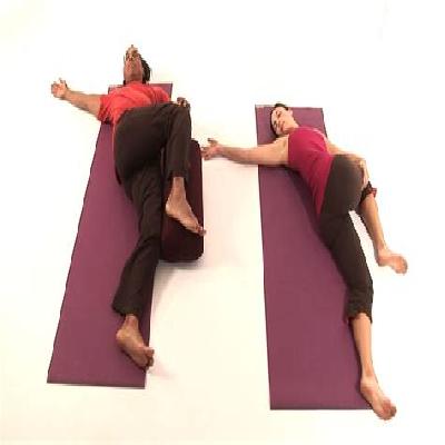 Yoga For Rheumatism Sciatica Video CD