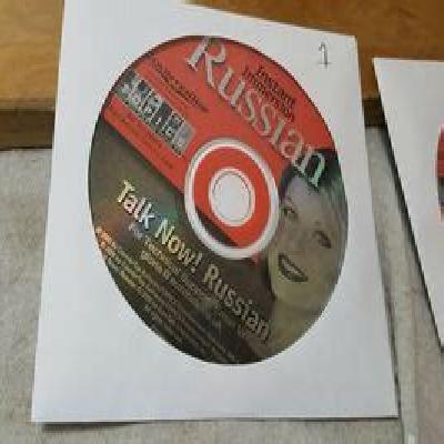 Instant Immersion Russian (2Cd Set, Topics)