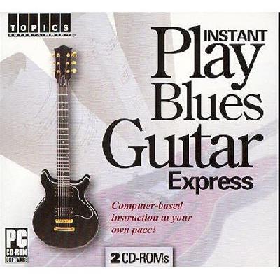 Instant Play Guitar (2Cd Set, Topics)