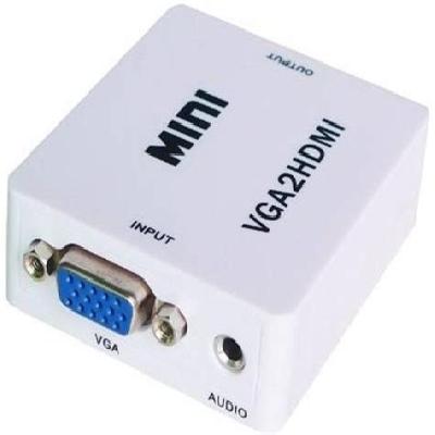 Microware 1X2 HDMI Splitter Support 4K x 2K 3D 4K Ultra HD Media Streaming Device