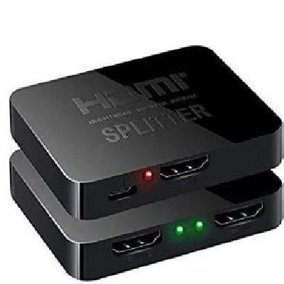 Microware High Definition VGA to HDMI TV HD Video Signal Converter Media Streaming Device