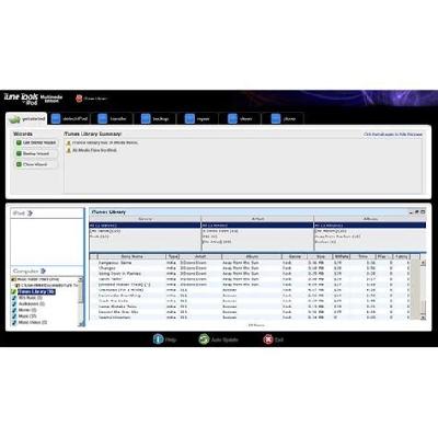 Tune Tools For Ipod Multimedia Edition