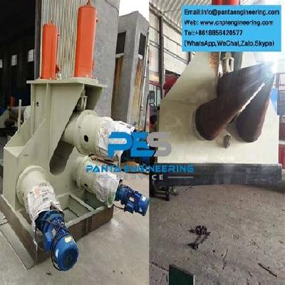 Bottom Coning Machine