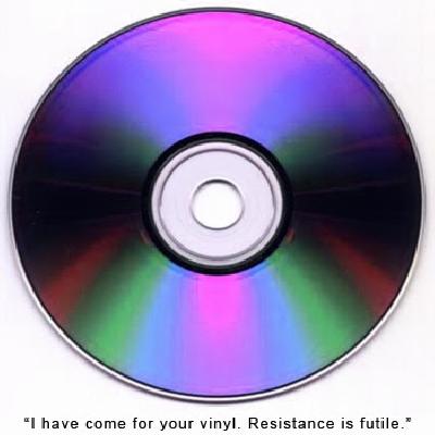 Compact Revolution Disc