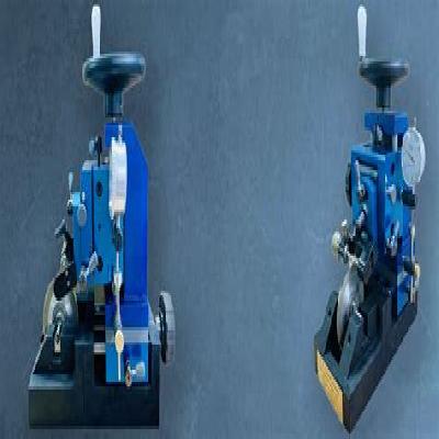 Invisible Grooving Machine