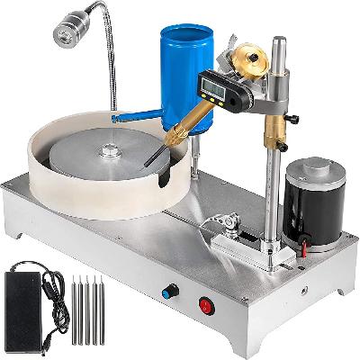 Wass Back Stone Polishing Machine