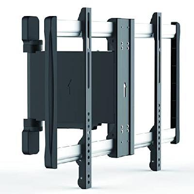 CNCT Aluminum Folding LCD Ceiling Mount Bracket