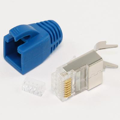 CNCT Cat7 RJ45 Modular Connector