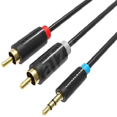 CNCT Component 3 RCA Cable 