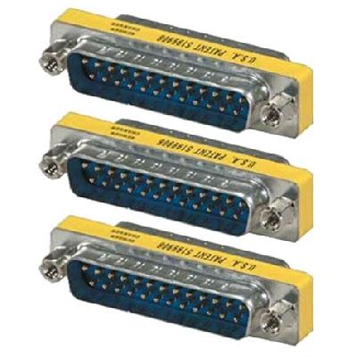 CNCT DB 25 Mini Gender Changer