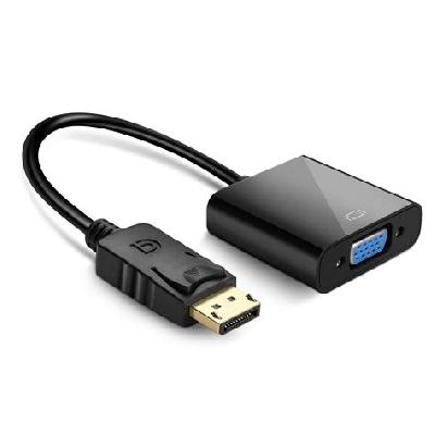 CNCT DP to VGA Female Adapter