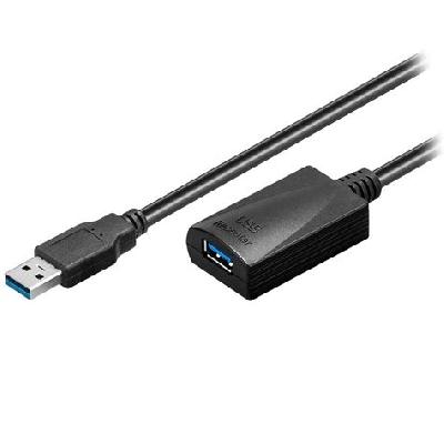 CNCT USB 3.0 Active Extension Cable 5m