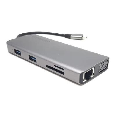 CNCT USB  C Multi Port Adapter