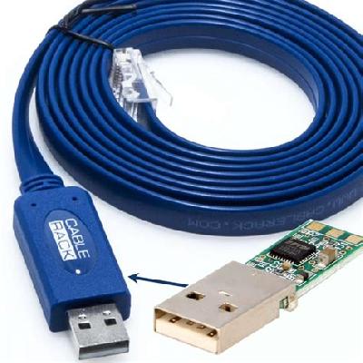 CNCT USB Console Cable