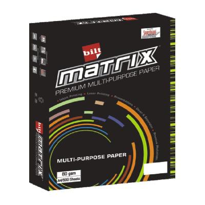 Bilt Matrix Plotter Paper