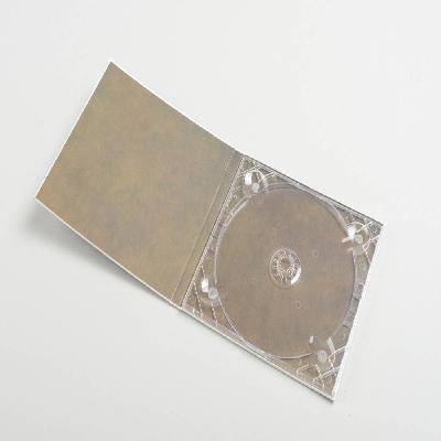 CD Covers Paper