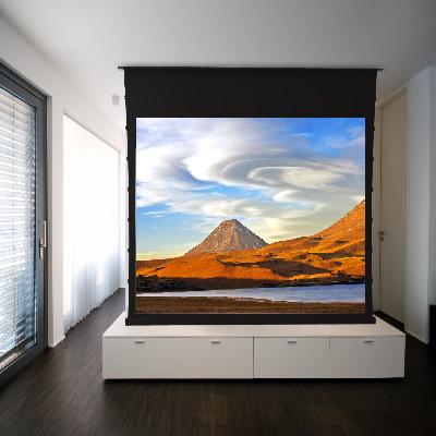 Electric Projection Screens