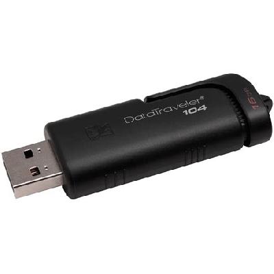 Kingston Data Traveler Pen Drive