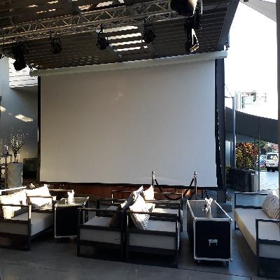 Projection Screens