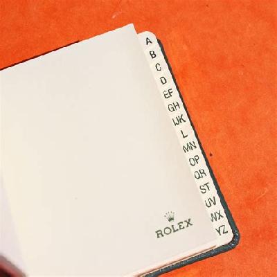 Register Notebooks