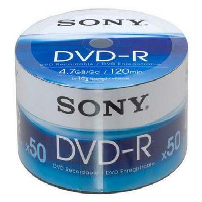 Sony Blank DVD-R