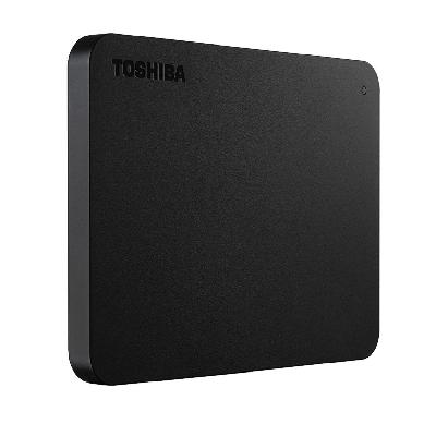 Toshiba Canvio Basics 3.0 Portable Hard Drive