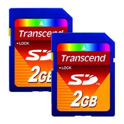 Transcend Memory Card