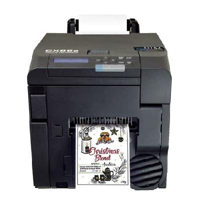 DTM CX86e Colour Tag Printer