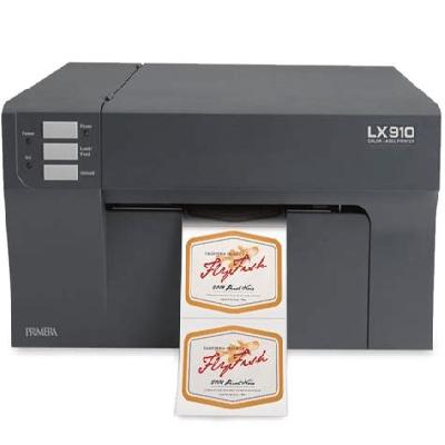 Primera Lx910 Color Label Printer