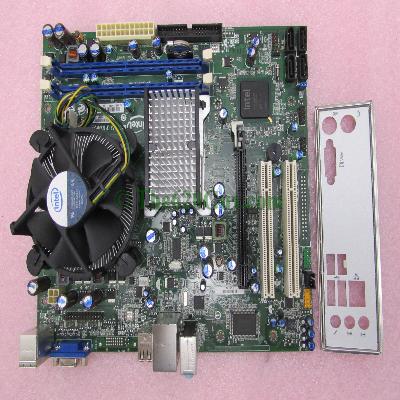 Intel Desktop Motherboard