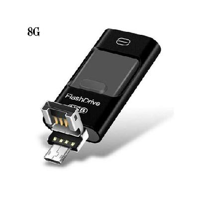 128GB Simmtronics Metal USB Flash Drive