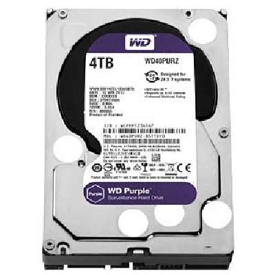 4TB WD42PURZ Surveillance Hard Drive