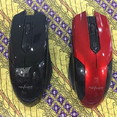 ELS WM501 Wired Mouse