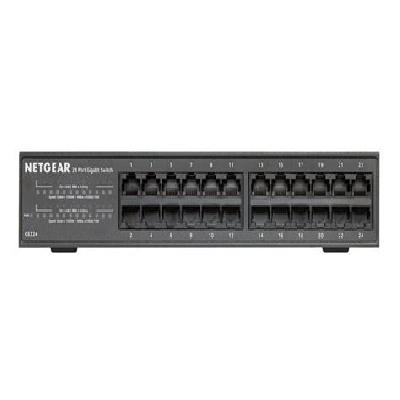 Netgear GS324 24 Port Gigabit Unmanaged Switch