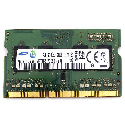Samsung 4GB DDR3 Ram
