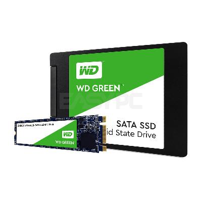 WD Green SATA Solid State Drive