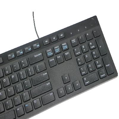 Dell KB216 Wired Multimedia USB Keyboard