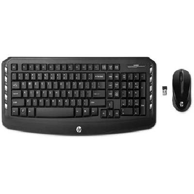 Dell KM117 Wireless Keyboard And Mouse