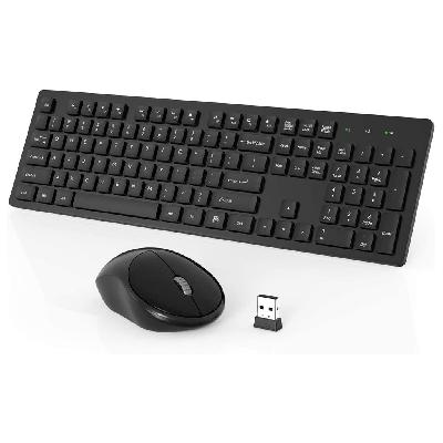 Dell KM636 Wireless Keyboard Mouse Combo