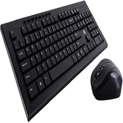 HP Multimedia Wireless Keyboard Mouse Combo
