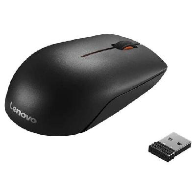 Lenovo 300 Wireless Compact Mouse