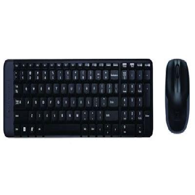 Logitech MK220 Wireless Combo